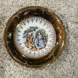 Rare Vogue Dinnerware